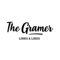 The Gramer logo, The Gramer contact details