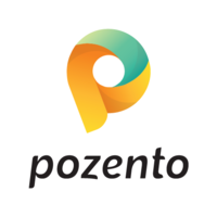 Pozento logo, Pozento contact details