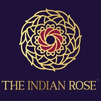 The Indian Rose logo, The Indian Rose contact details