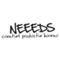 NEEEDS creatief productie bureau logo, NEEEDS creatief productie bureau contact details