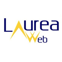 LaureaWeb logo, LaureaWeb contact details