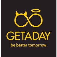 Getaday logo, Getaday contact details