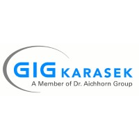 GIG Karasek GmbH logo, GIG Karasek GmbH contact details