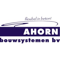 Ahorn Bouwsystemen BV logo, Ahorn Bouwsystemen BV contact details