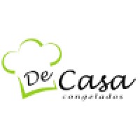 DeCasa Congelados logo, DeCasa Congelados contact details