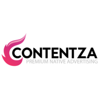 ContentZa logo, ContentZa contact details