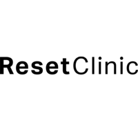 Reset Clinic logo, Reset Clinic contact details