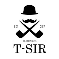 T-Sir logo, T-Sir contact details