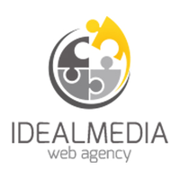 IDEALMEDIA Web Agency logo, IDEALMEDIA Web Agency contact details