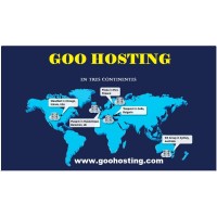 Goo Hosting logo, Goo Hosting contact details