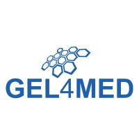 Gel4Med logo, Gel4Med contact details