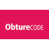 Obture Code logo, Obture Code contact details