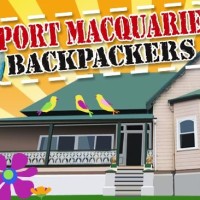 Port Macquarie Backpackers logo, Port Macquarie Backpackers contact details