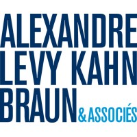 ALEXANDRE LEVY KAHN BRAUN et associés logo, ALEXANDRE LEVY KAHN BRAUN et associés contact details