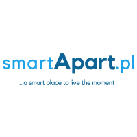 smartApart logo, smartApart contact details