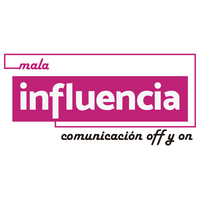 Mala Influencia logo, Mala Influencia contact details