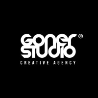 GonerSTUDIO logo, GonerSTUDIO contact details