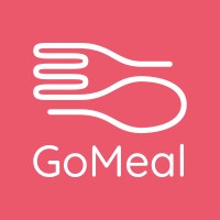 GoMeal logo, GoMeal contact details