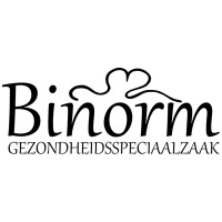 Binorm Gezondheidsspeciaalzaak logo, Binorm Gezondheidsspeciaalzaak contact details