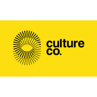 Culture Co logo, Culture Co contact details