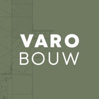 VARO Bouw logo, VARO Bouw contact details