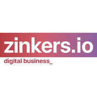 zinkers.io logo, zinkers.io contact details