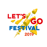 Let's Go Festival logo, Let's Go Festival contact details