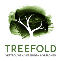 Treefold logo, Treefold contact details