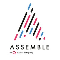 Assemble logo, Assemble contact details