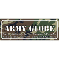 Army Globe logo, Army Globe contact details