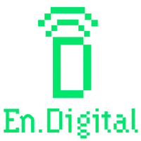 En.Digital Podcast logo, En.Digital Podcast contact details