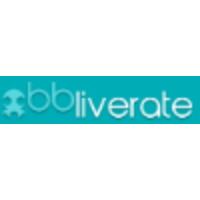 BBLiverate logo, BBLiverate contact details