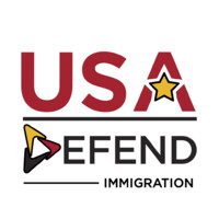 USADefend Immigration logo, USADefend Immigration contact details