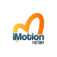 iMotion Factory logo, iMotion Factory contact details