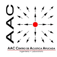 AAC Centro de Acústica Aplicada S.L. logo, AAC Centro de Acústica Aplicada S.L. contact details