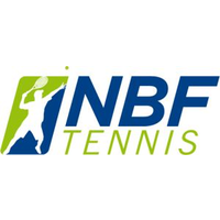 NBF Tennis logo, NBF Tennis contact details