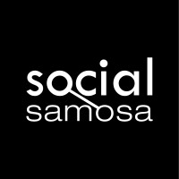 Social Samosa logo, Social Samosa contact details