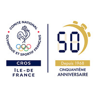 Comité Régional Olympique et Sportif Île-de-France (CROS IDF) logo, Comité Régional Olympique et Sportif Île-de-France (CROS IDF) contact details