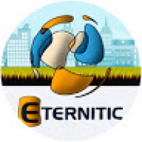 Eternitic logo, Eternitic contact details