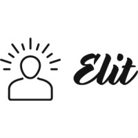 Elit app logo, Elit app contact details