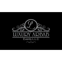 Luxury Arbab Events logo, Luxury Arbab Events contact details