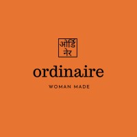 Ordinaire India logo, Ordinaire India contact details