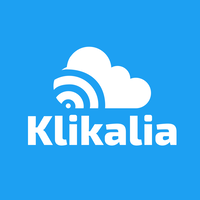 Klikalia logo, Klikalia contact details