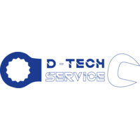 D-Tech Service logo, D-Tech Service contact details