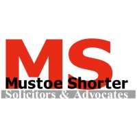 Mustoe Shorter Solicitors & Advocates logo, Mustoe Shorter Solicitors & Advocates contact details