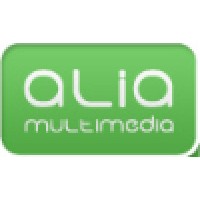 Alia Multimedia logo, Alia Multimedia contact details