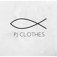 PJ-clothes logo, PJ-clothes contact details