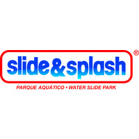 Slide & Splash - water slide park logo, Slide & Splash - water slide park contact details