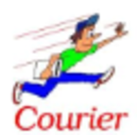 Courier4u logo, Courier4u contact details