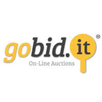 GoBid.it logo, GoBid.it contact details